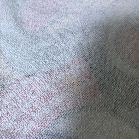 Vintage Disney Mickey & Pluto Beach Towel by Franco - Picture 9 of 13